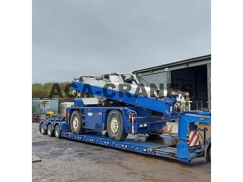 Mobile crane DEMAG