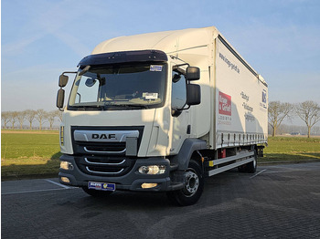 Curtainsider truck DAF LF 290