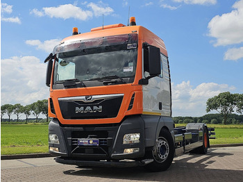 Cab chassis truck MAN TGX 18.360