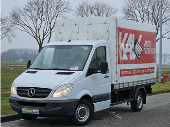 Flatbed van Mercedes-Benz Sprinter 313 Open-Laadbak NAP!: picture 3