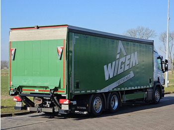 Curtainsider truck Scania P320 6x2*4: picture 3