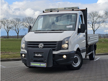 Flatbed van VOLKSWAGEN Crafter 46