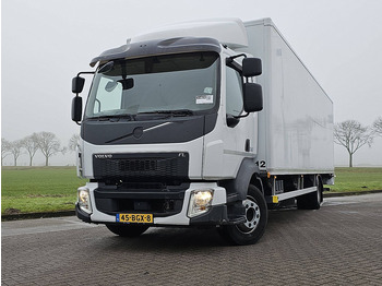 Box truck VOLVO FL 240