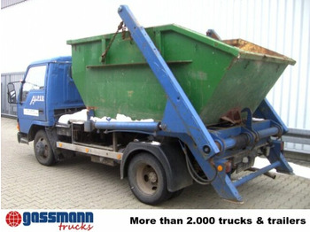 Skip loader truck Mitsubishi Canter 4x2: picture 2