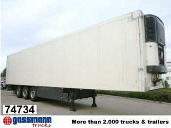 Refrigerator semi-trailer SCHMITZ SKO