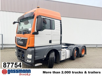 Tractor unit MAN TGX 26.500