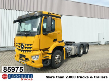 Tractor unit MERCEDES-BENZ Arocs 2640