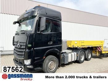 Tractor unit MERCEDES-BENZ Arocs