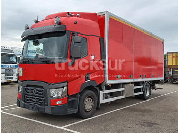 Box truck RENAULT T 380