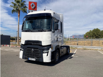 Tractor unit RENAULT T High 520