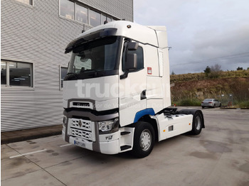 Tractor unit RENAULT T High 520