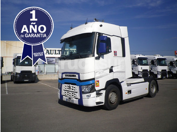 Tractor unit RENAULT T High 520