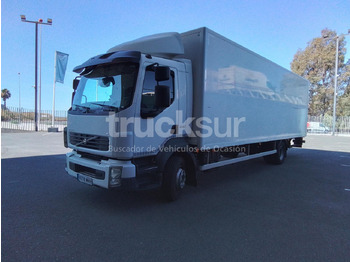 Box truck VOLVO FL 240