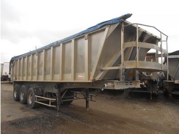 Tipper semi-trailer BENALU