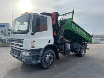 Tipper DAF CF 75 310