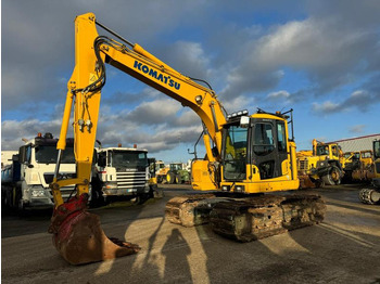 Crawler excavator KOMATSU PC138US-11