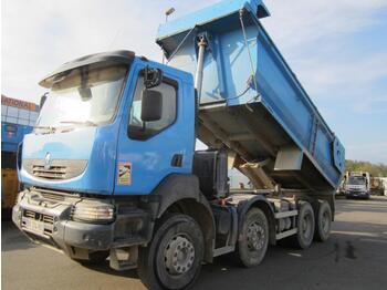 Tipper RENAULT Kerax 430