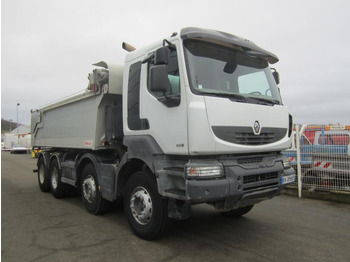 Tipper RENAULT Kerax 460