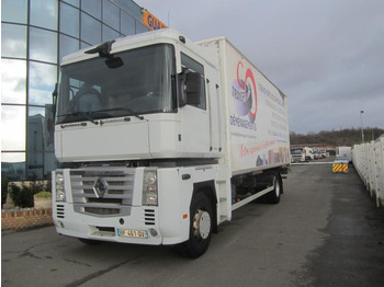 Box truck RENAULT Magnum 460