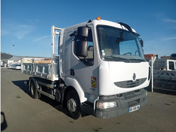 Tipper RENAULT Midlum 190