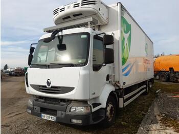 Refrigerator truck RENAULT Midlum 220