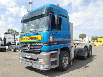 Tractor unit MERCEDES-BENZ Actros