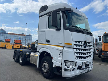 Tractor unit Mercedes Arocs 3348: picture 2