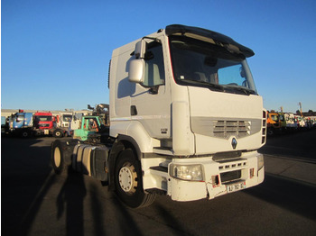 Tractor unit RENAULT Premium 450