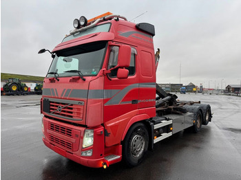 Hook lift truck VOLVO FH 540