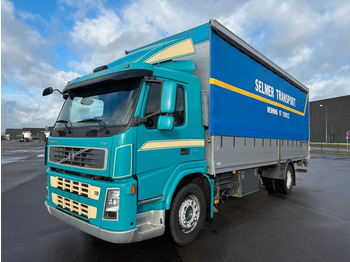 Curtainsider truck VOLVO FM 300