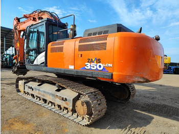 Crawler excavator HITACHI ZX350LCN-6