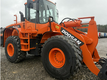 Wheel loader Doosan DL300 Łyżka Wysokiego Wysypu 5m Nowe Opony !!!: picture 5