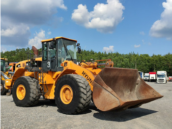 Wheel loader Hyundai HL770-7A: picture 3