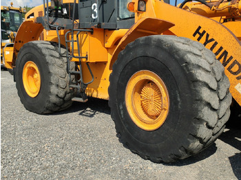 Wheel loader Hyundai HL770-7A: picture 4