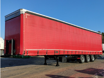 Curtainsider semi-trailer KÖGEL SN