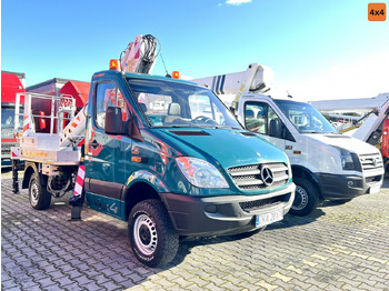 Truck mounted aerial platform MERCEDES-BENZ Sprinter