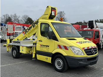 Truck mounted aerial platform MERCEDES-BENZ Sprinter