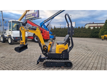 Mini excavator YANMAR