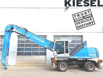 Waste/ Industry handler FUCHS MHL340