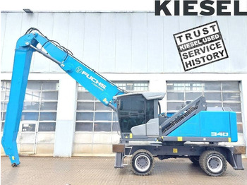 Waste/ Industry handler FUCHS MHL340