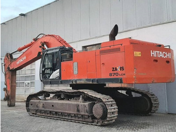 Crawler excavator Hitachi ZX 870 LCH-5: picture 3