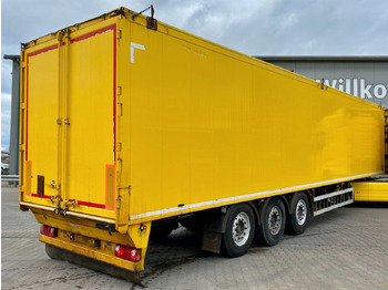 Walking floor semi-trailer Knapen Schubboden| 10mm Boden*Luft-Lift*Portaltüren*ALU: picture 4