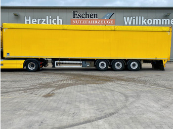 Walking floor semi-trailer Knapen Schubboden| 10mm Boden*Luft-Lift*Portaltüren*ALU: picture 2