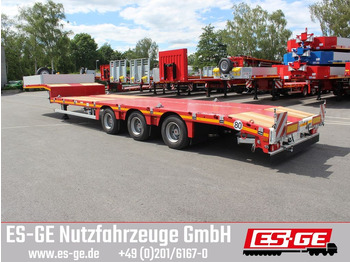 Low loader semi-trailer FAYMONVILLE