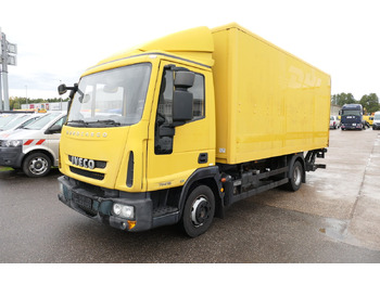 Box truck IVECO EuroCargo