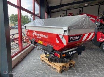 Fertilizer spreader KVERNELAND