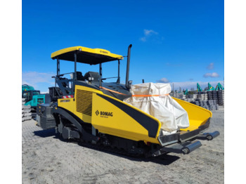 Asphalt paver BOMAG