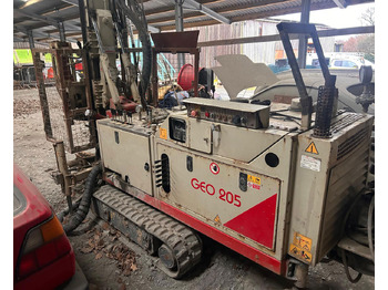 Drilling rig Comacchio GEO 205: picture 2