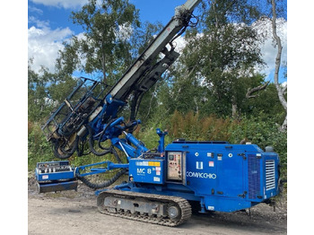 Drilling rig COMACCHIO