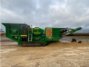 Jaw crusher McCLOSKEY